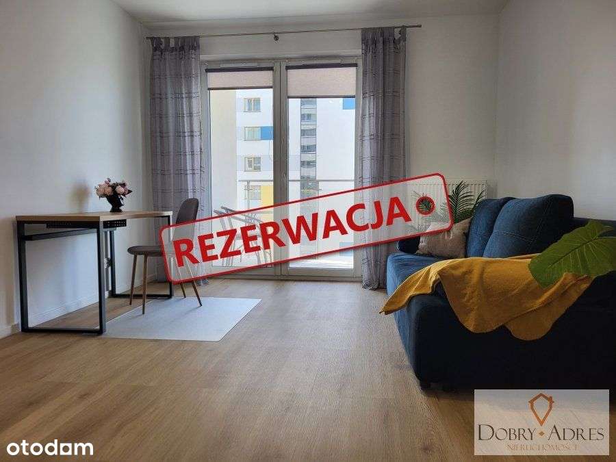 2 pokojowe mieszkanie, osobna kuchnia - Ul. Grani
