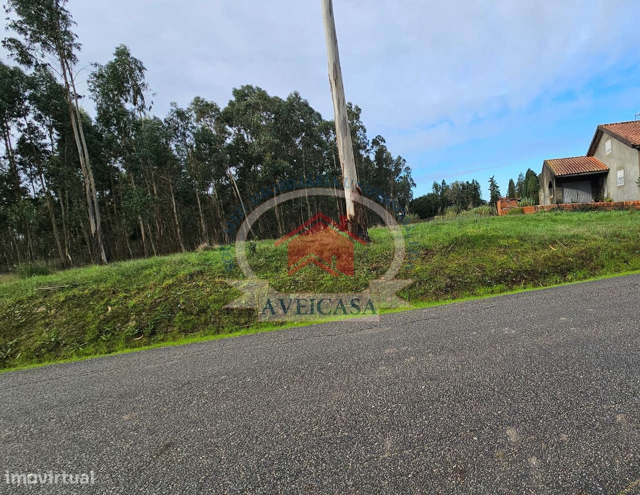 TERRENO PARA MORADIA ISOLADA - Grande imagem: 2/4