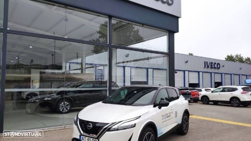 Nissan Qashqai 1.5 e-Power Tekna - 2