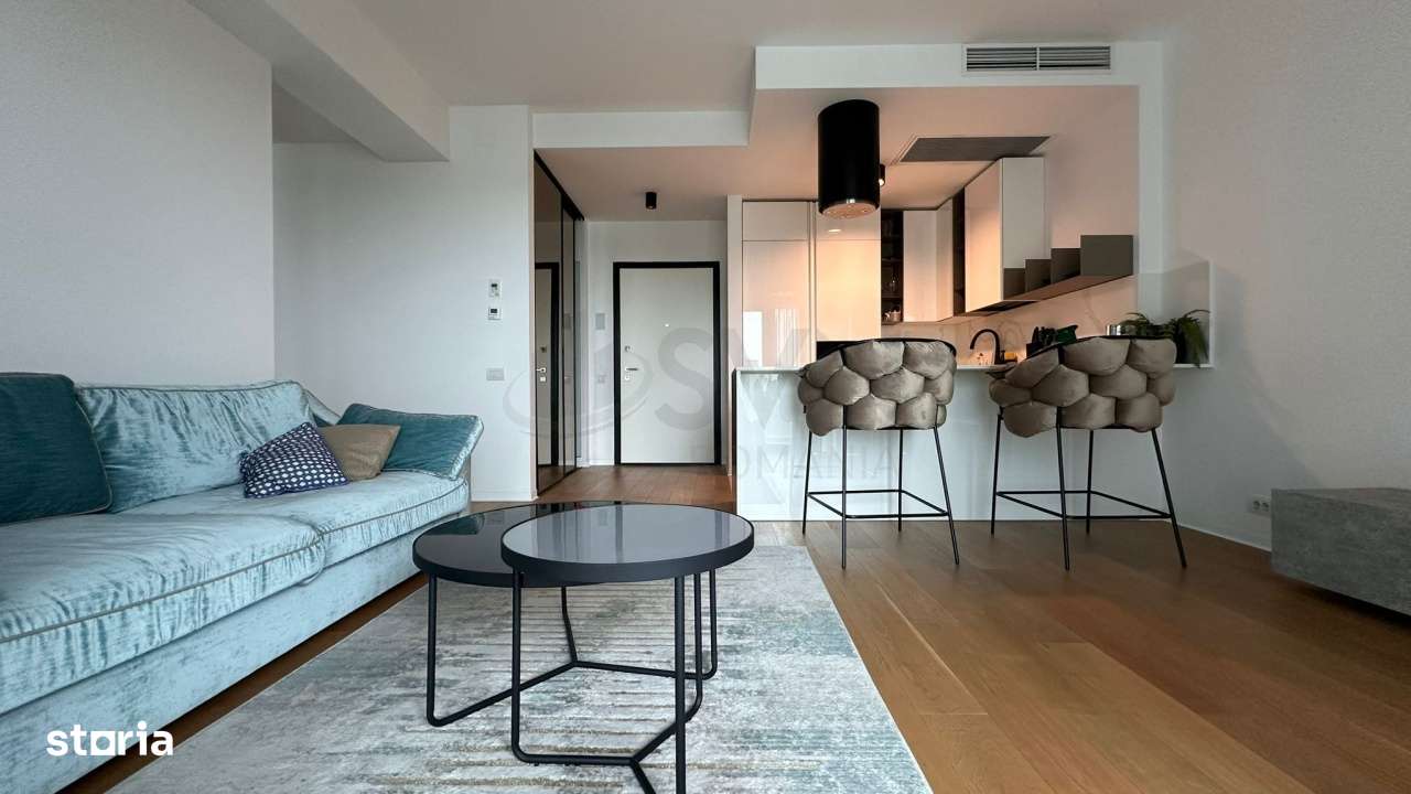 Apartament 3 camere One Mircea Eliade l Floreasca - Imagine principală: 2/12