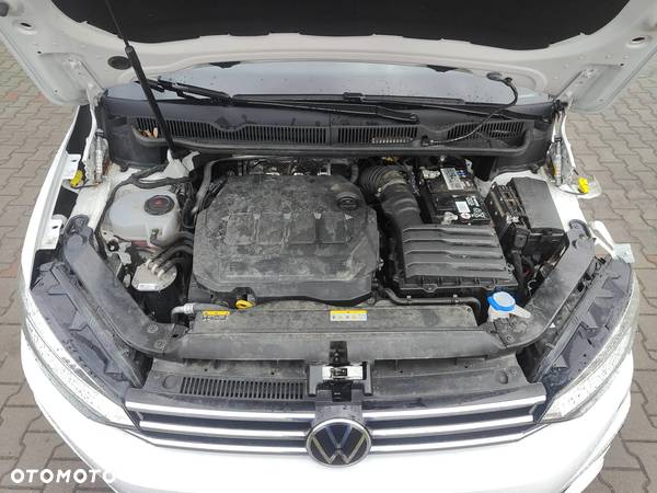 Volkswagen Touran 2.0 TDI SCR DSG Comfortline - 18