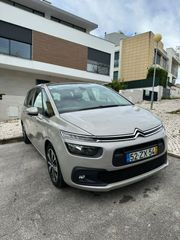 Citroën C4 Picasso 1.6 BlueHDi Exclusive EAT6