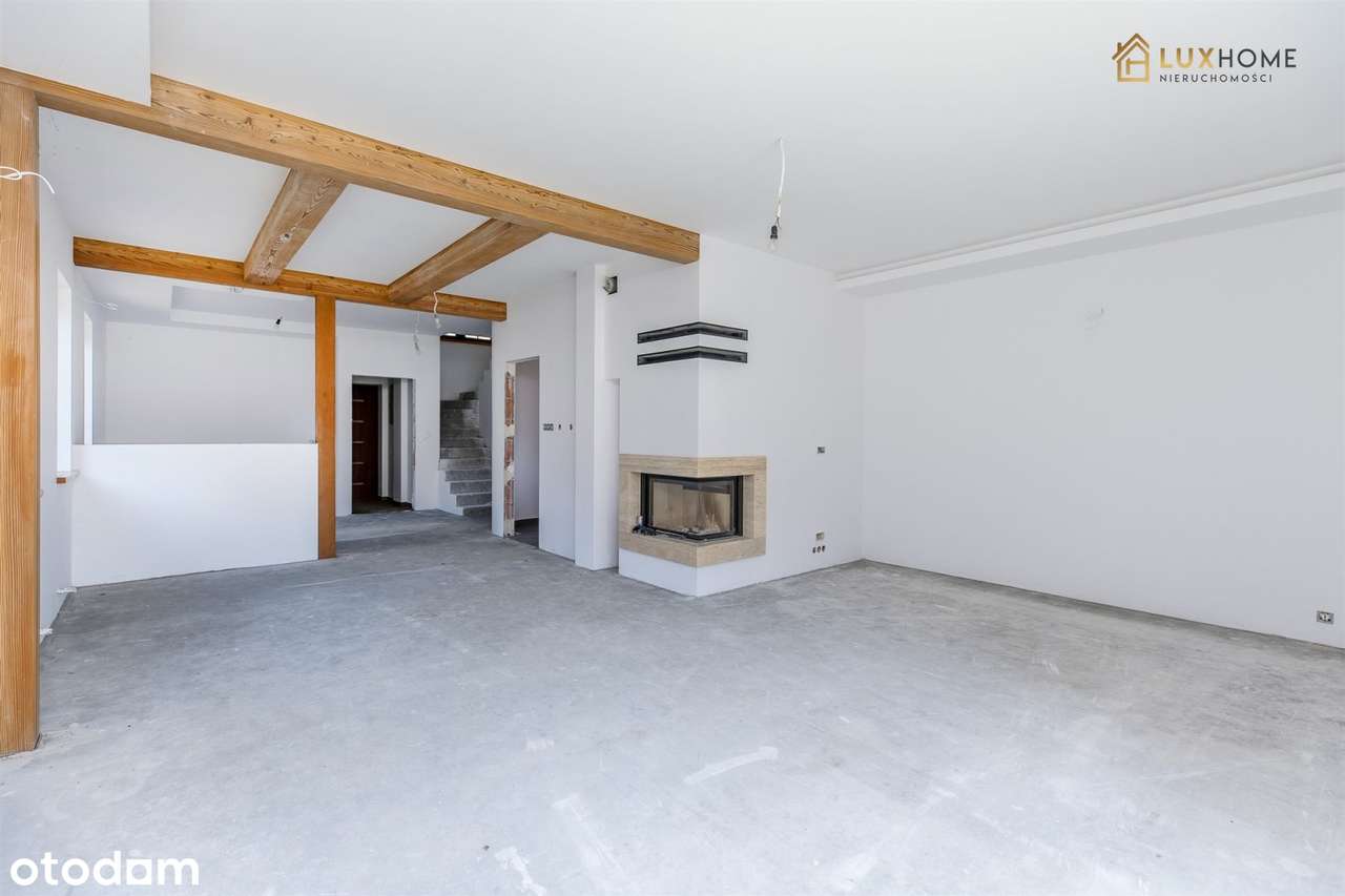 Dom jednorodzinny - świetna lokalizacja-2