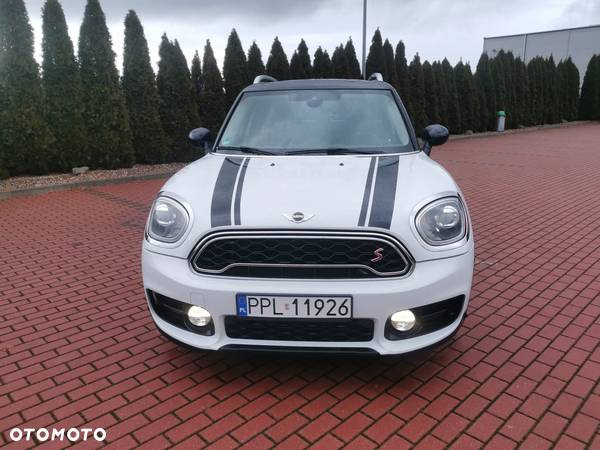 MINI Countryman Cooper S - 2