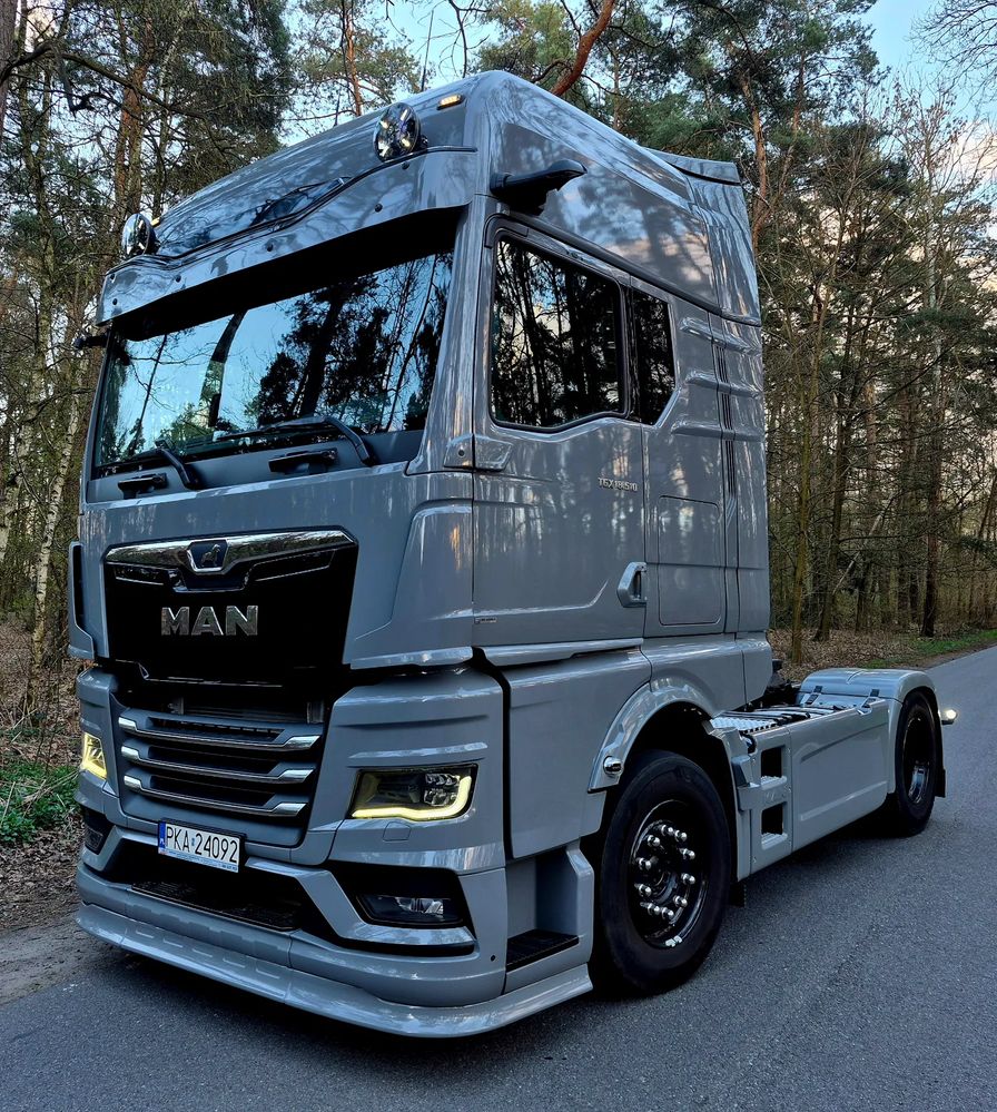 MAN TGX 2024