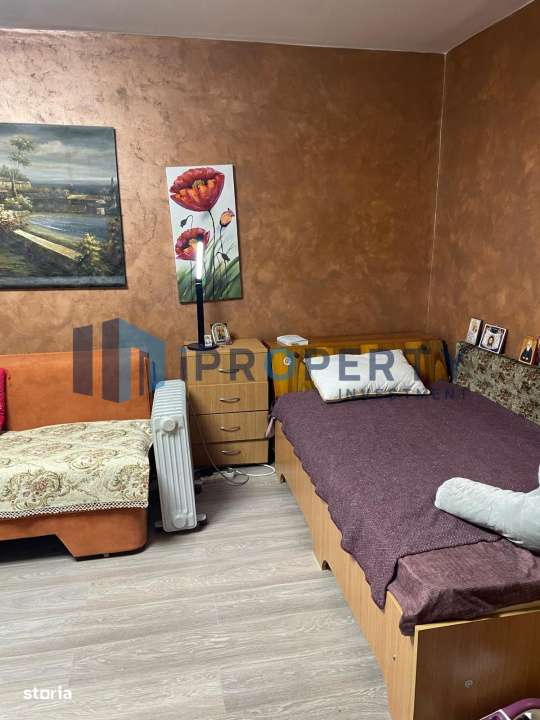 Muncii, Mihai Bravu | Garsoniera | Bloc 1988 | Balcon | Metrou 3min - Imagine principală: 4/19