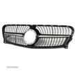 Grelha Frontal Mercedes GLA X156 DIAMOND (2014-2016) - 2