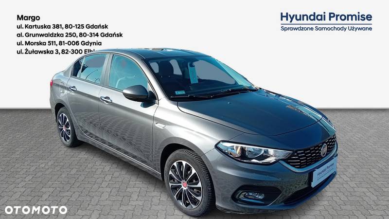 Fiat Tipo 1.4 16v Pop - 8