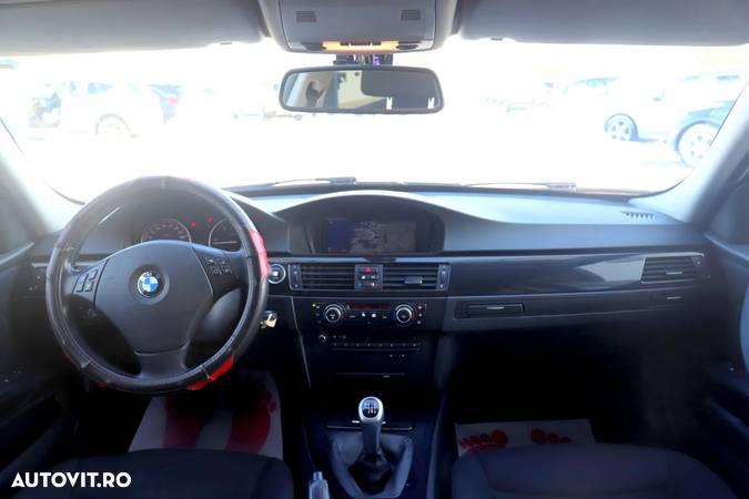 BMW Seria 3 318d - 9