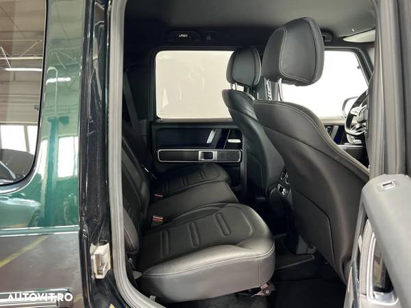 Mercedes-Benz G 350 d SW Long - 13