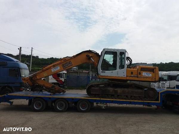 Dezmembram excavator Liebherr R904 - 6