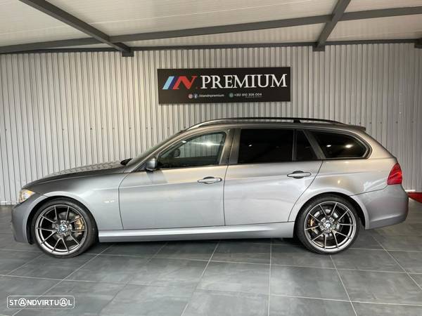 BMW 318 d Touring - 24