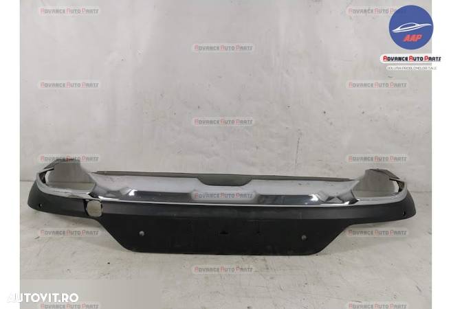 Spoiler Fusta Mercedes GLE coupe W292 2016 2017 2018 2019 original - 1