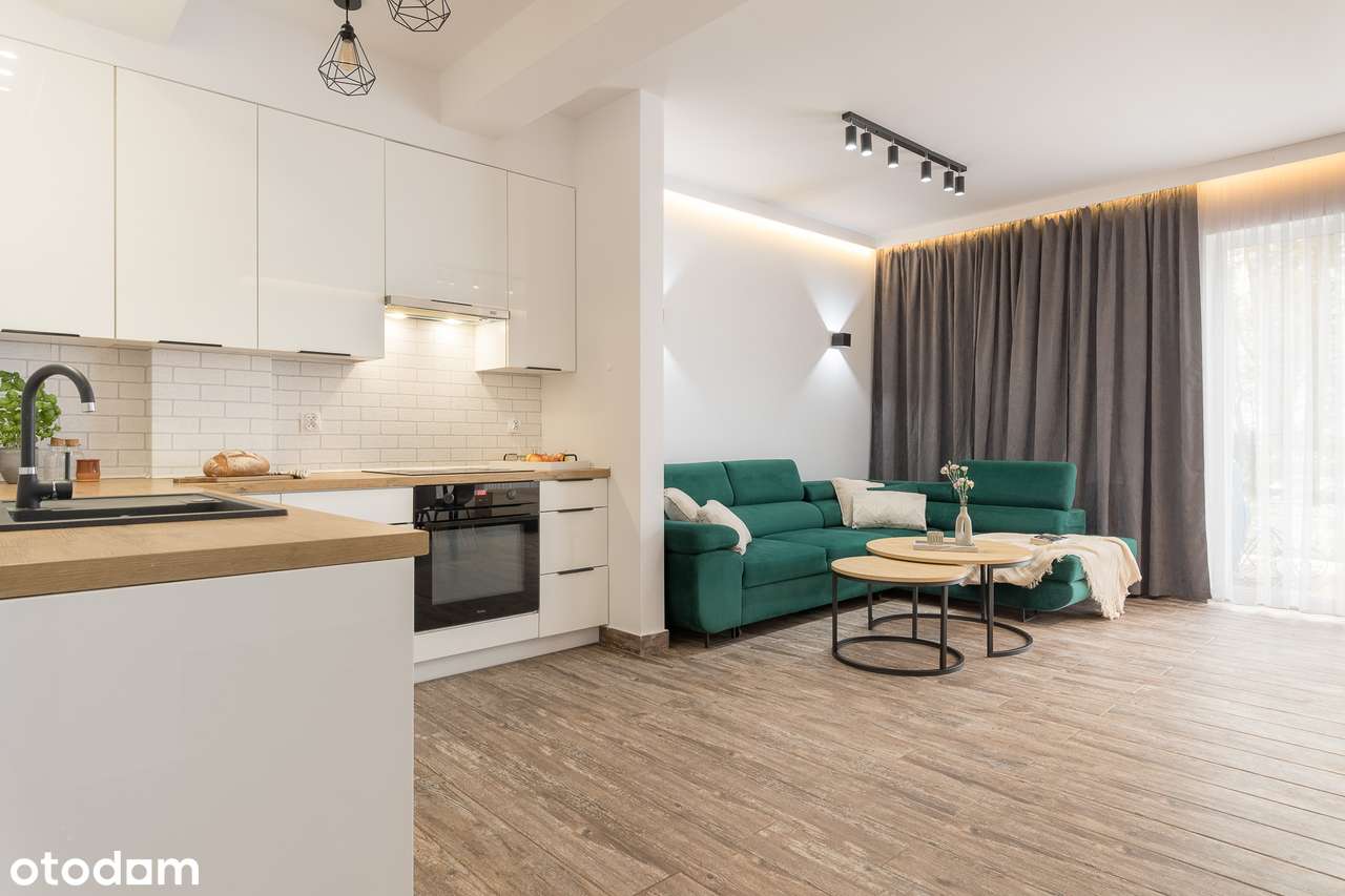 4 Pokoje szeregówka przy porcie 80m2, taras, ogród, 2 miejsca parking - Pełny obrazek: 4/20