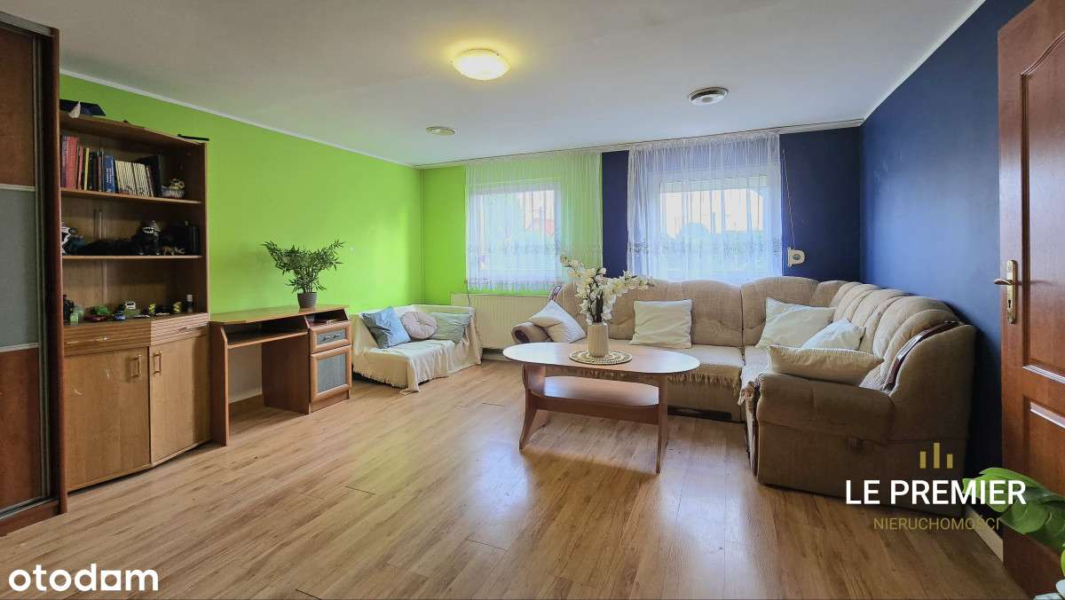 Dom z lokalem usługowym i magazynem – Małomicka-13