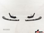 Lip M3 / M4 Frente Novo/ ABS BMW 3 (F30, F80)/BMW 4 Coupe (F32, F82)/BMW 4 Conve... - 4