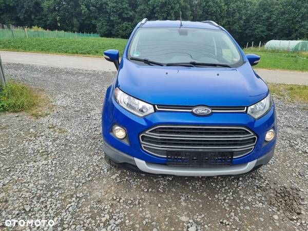 Ford EcoSport 1.0 EcoBoost Trend ASS - 3