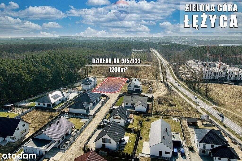 Na sprzedaż unikatowa działka premium - Pełny obrazek: 1/20