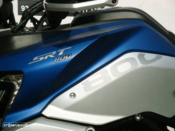 QJmotor SRT800 - 14