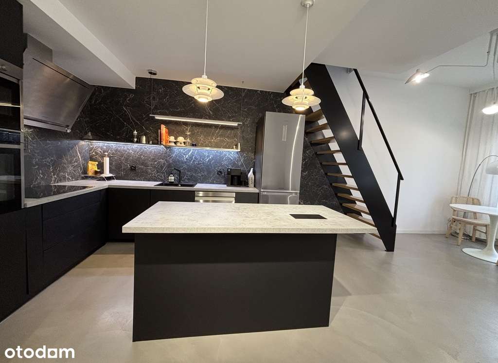 nowoczesny apartament z dużym tarasem-1