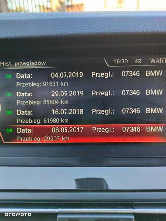 BMW Seria 5 520d Luxury Line sport - 28