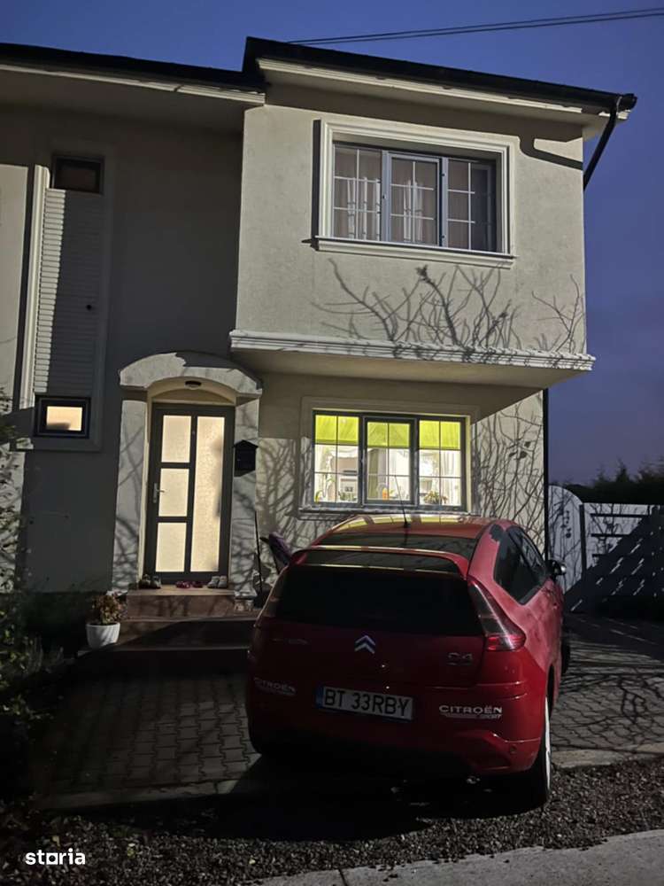 Casa tip Duplex  utilata mobilata premium! - Imagine principală: 5/10