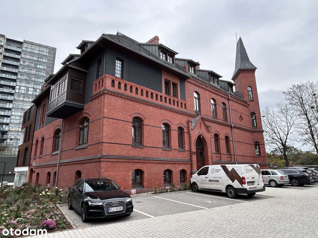 Browary Wrocławskie. Lokal usługowy. - Pełny obrazek: 4/7