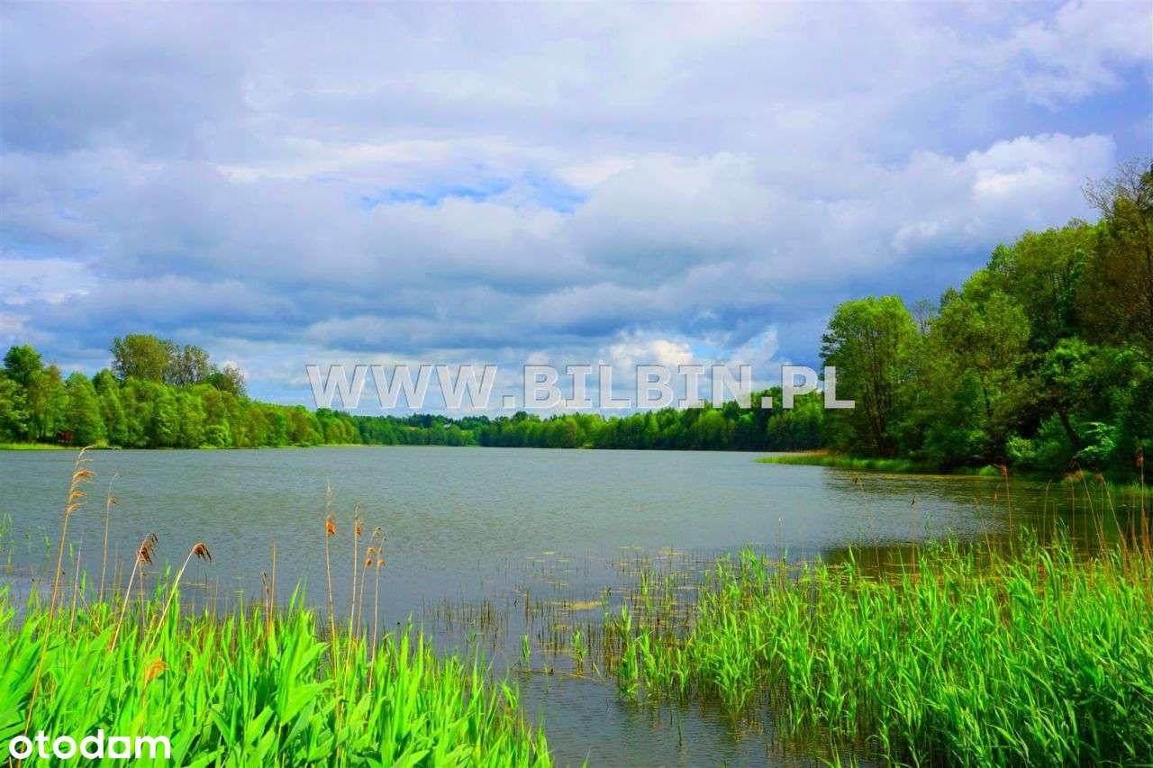 Kup działkę przy jeziorze ! - Pełny obrazek: 4/12