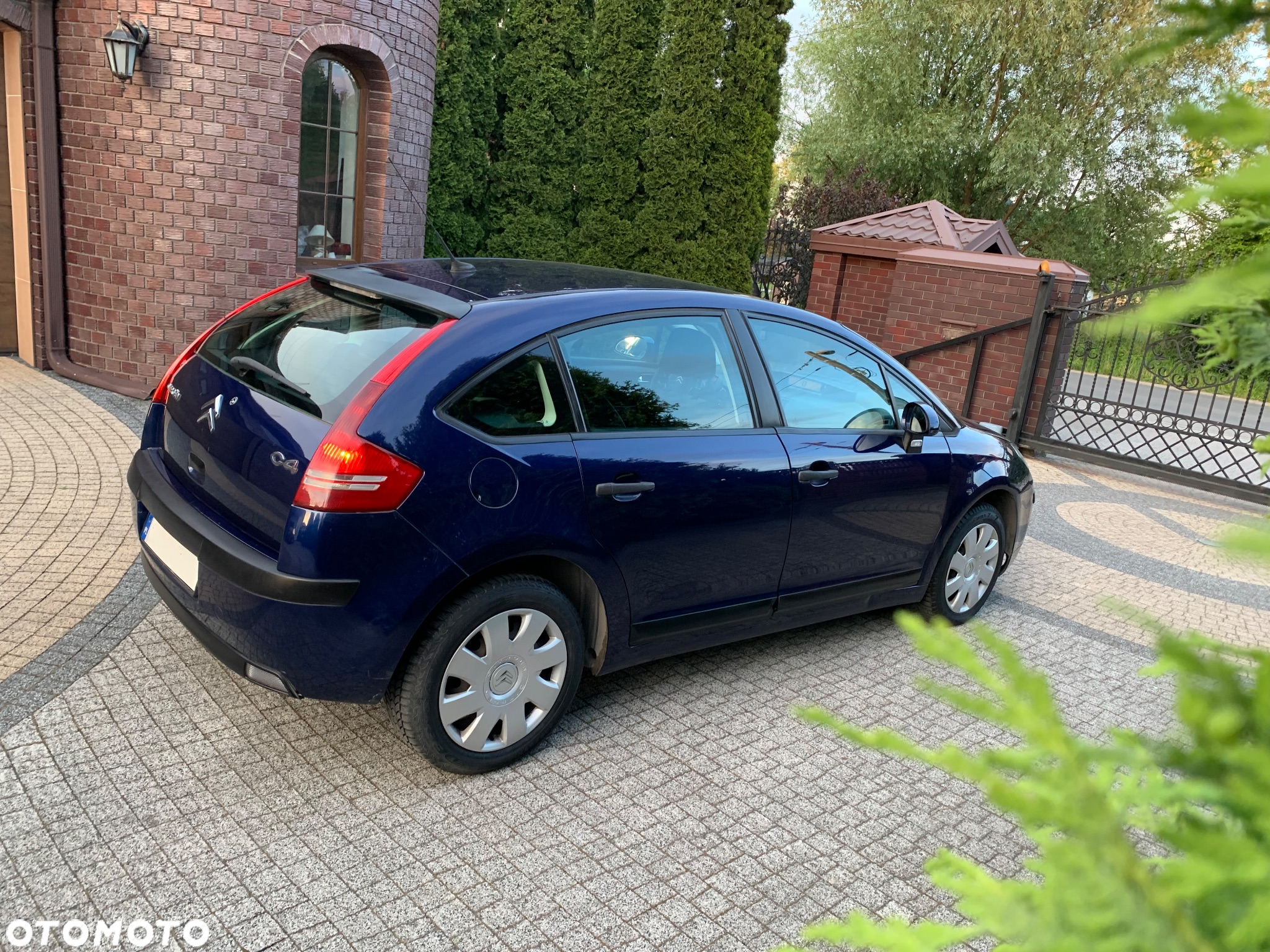 Citroën C4 1.6 HDi Impress - 24