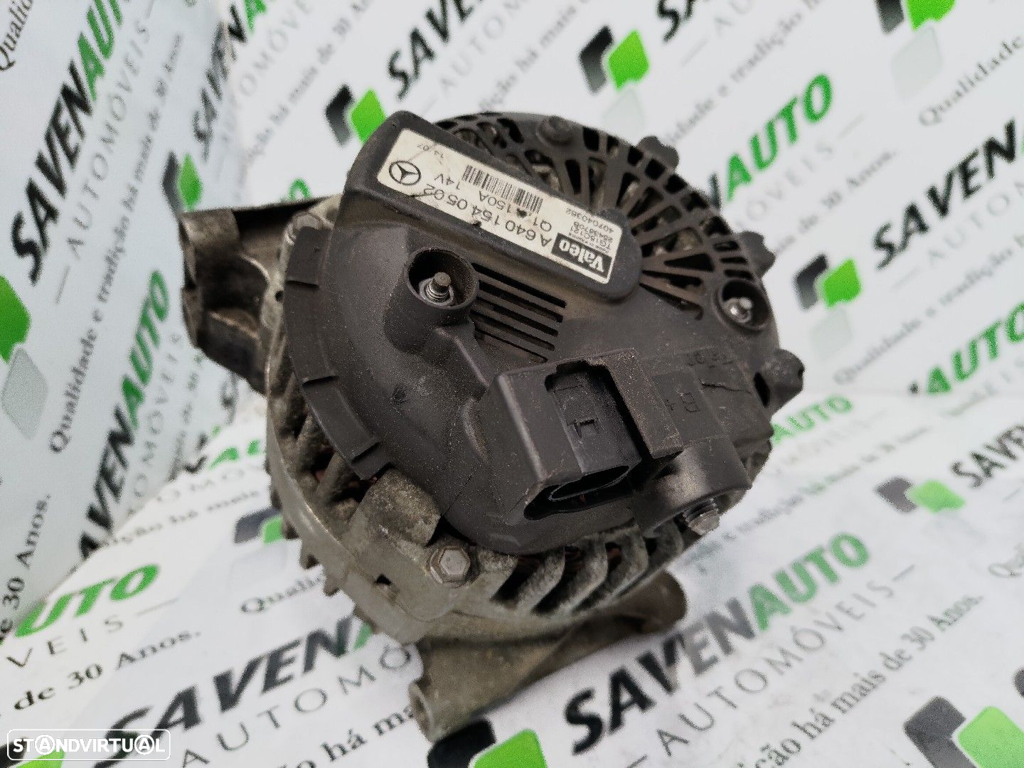 Alternador Mercedes-Benz B-Class (W245) - 4