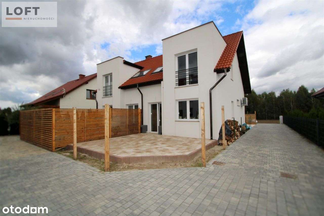 Sokołowice pod Oleśnicą|Zabudowa bliźniacza|Gotowe-1