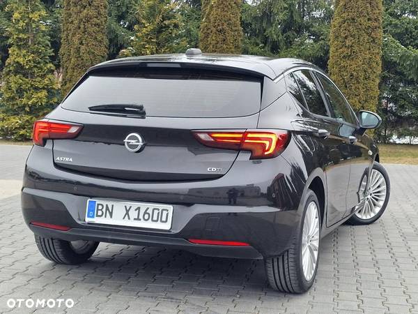 Opel Astra IV 1.6 CDTI Cosmo - 15