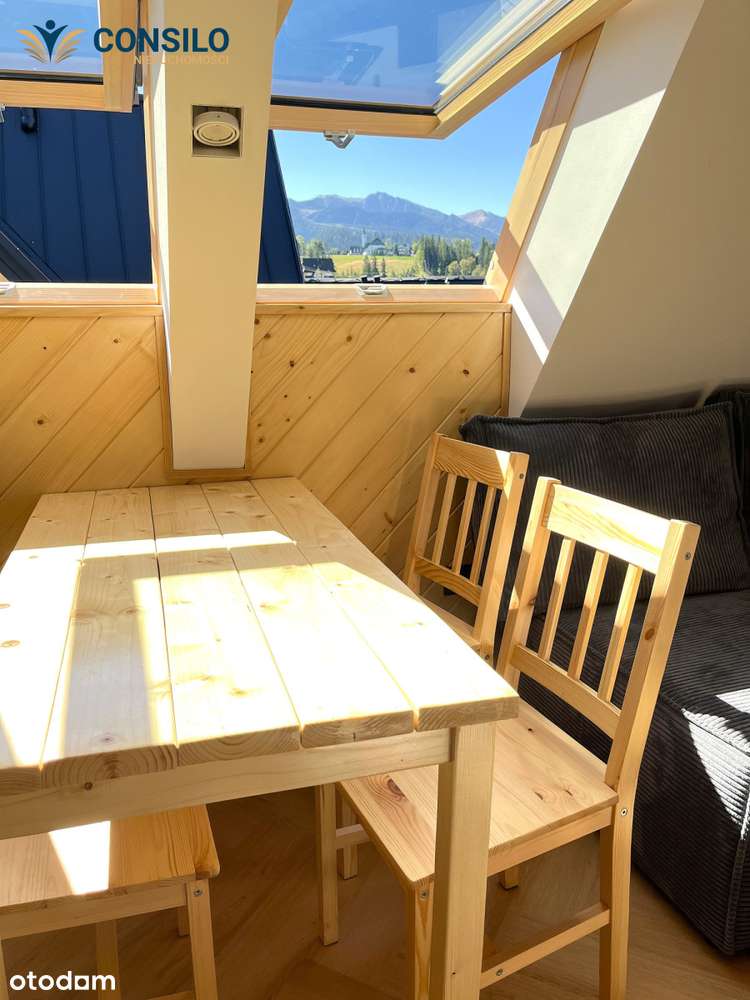 Gotowy Apartament Inwestycyjny! Zakopane ! - Pełny obrazek: 5/10