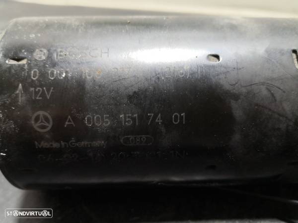 Motor De Arranque Mercedes-Benz B-Class (W245) - 4