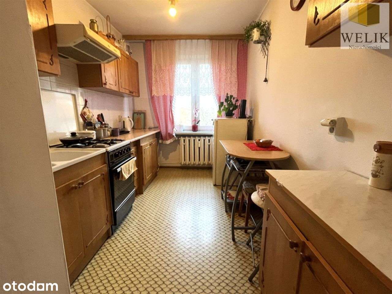 Mieszkanie przy Kazimierza Jagiellończyka - Pełny obrazek: 2/8