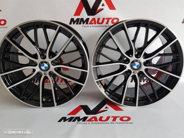 Jantes BMW 405 Performance 18 (Dupla Medida) - 1