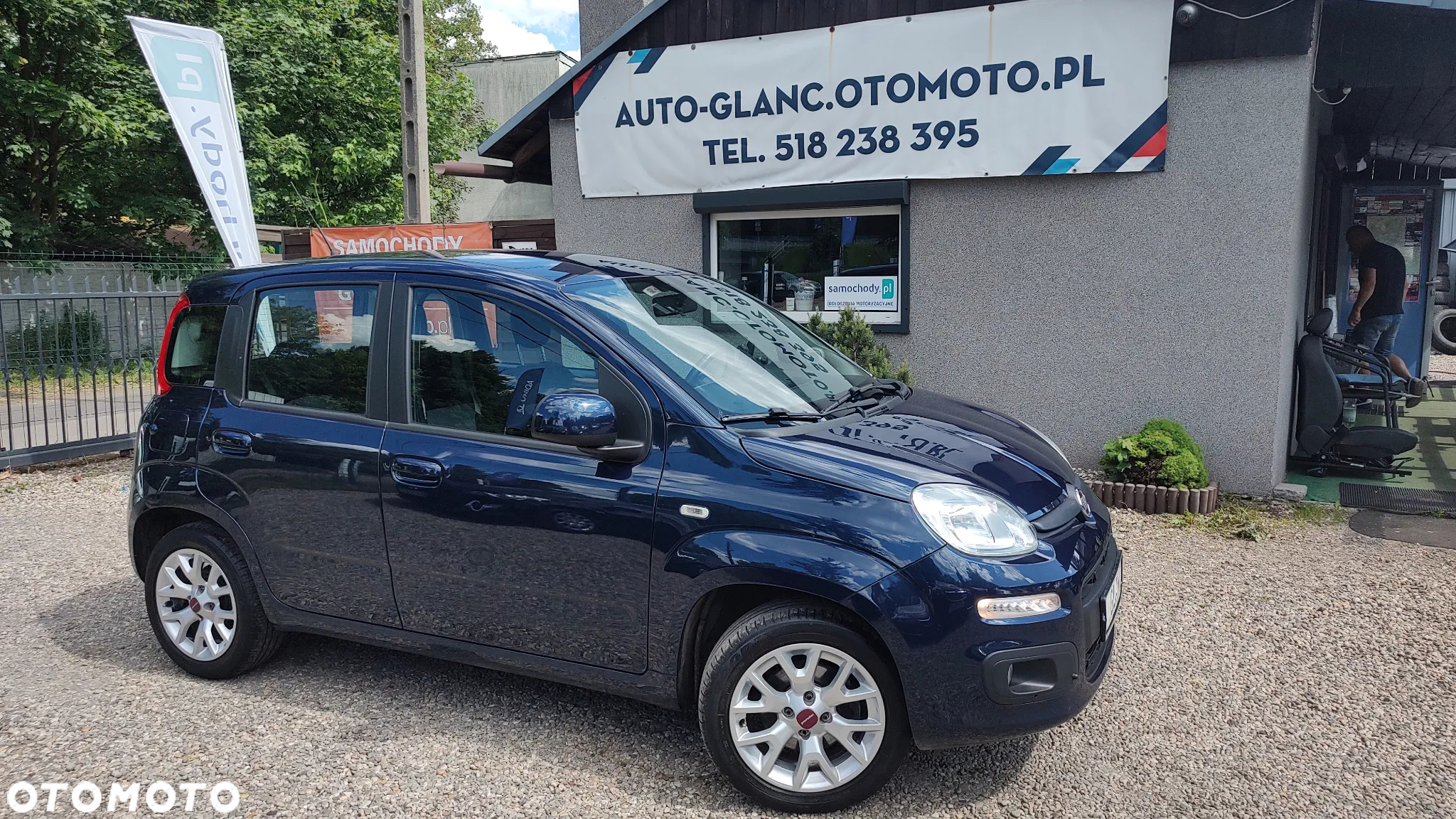 Fiat Panda 0.9 TwinAir Lounge S&S EU6 - 7