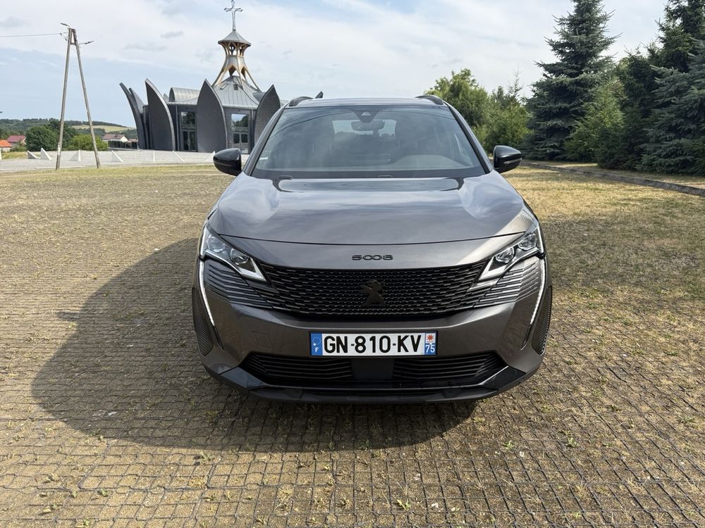 Peugeot 5008 II 2021