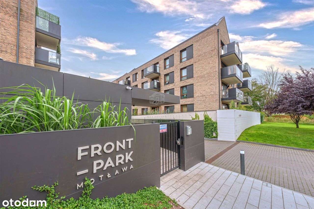 Komfortowy apartament nad Motławą-6