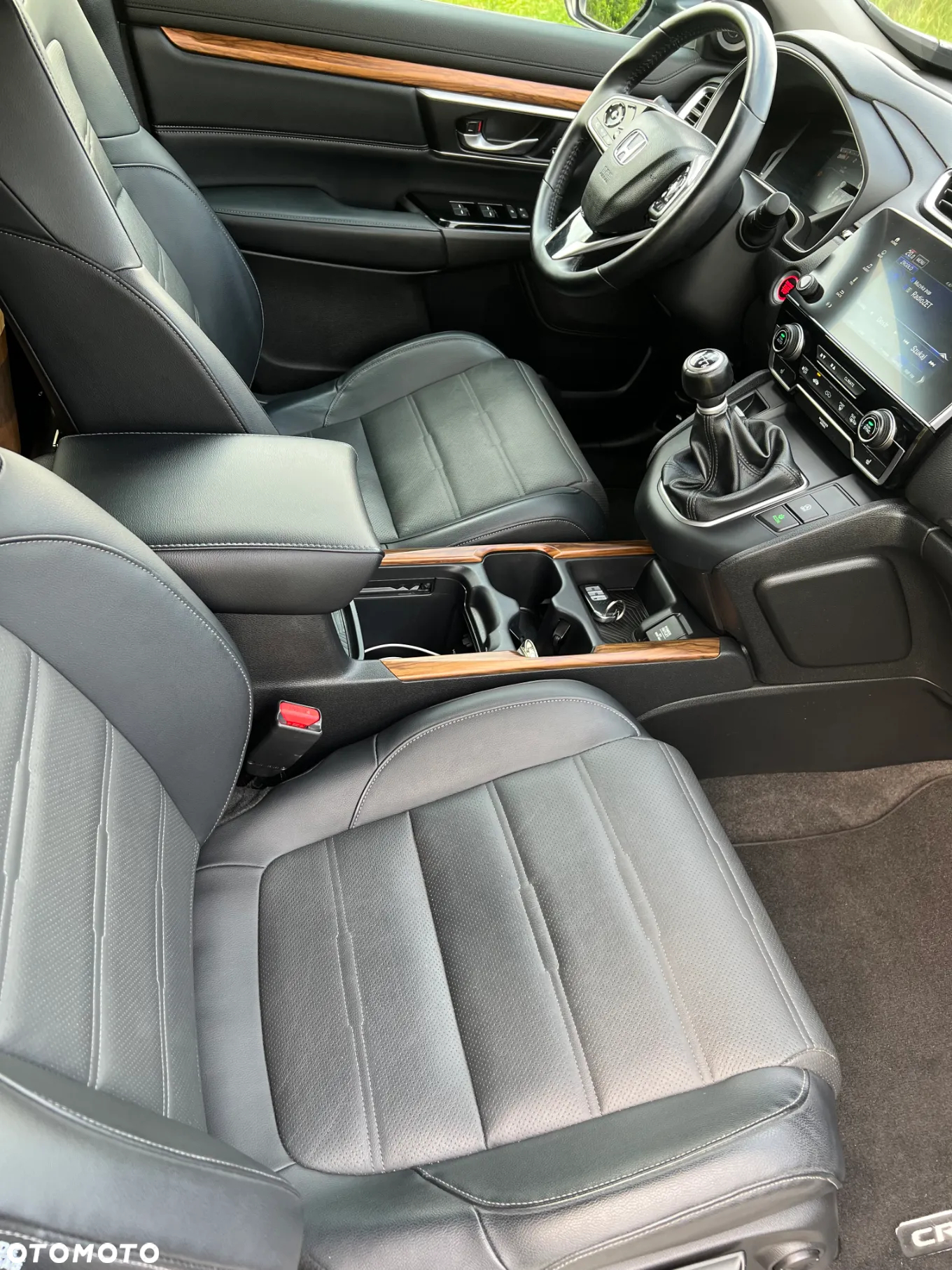 Honda CR-V 1.5T 4WD Executive - 11