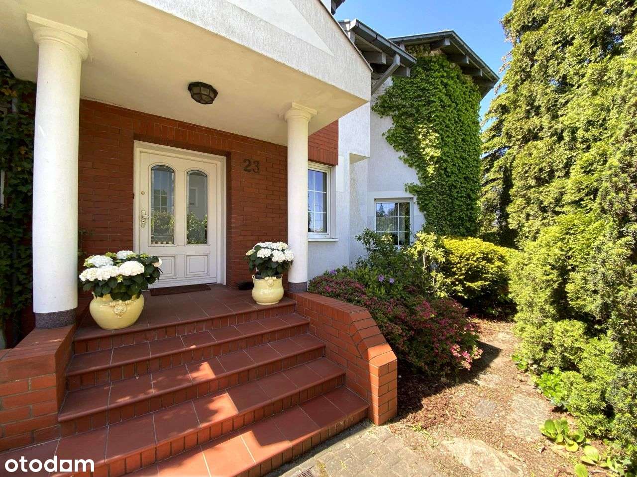 Wspaniała Willa Z Wyjątkowym Ogrodem-16