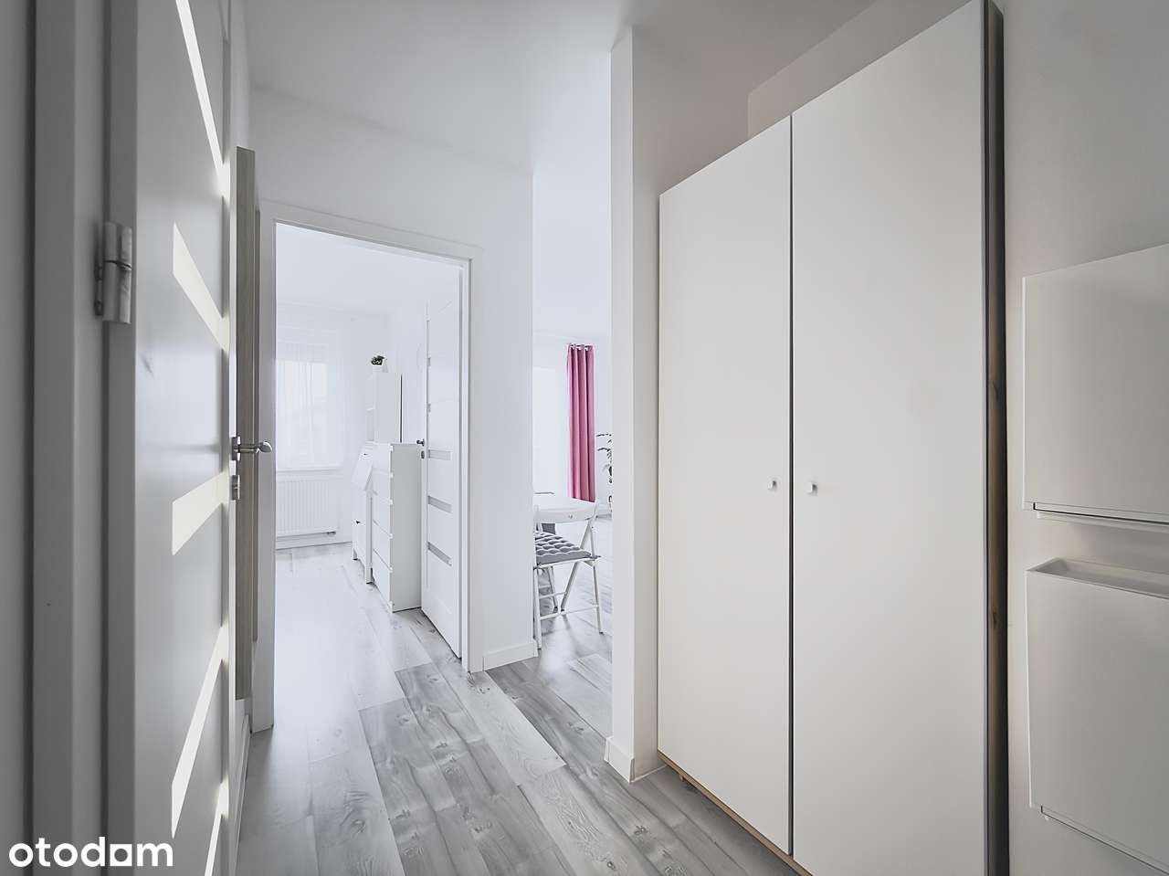 Na sprzedaż 2-pokojowe mieszkanie – ul. Hokejowa, Gdańsk-10