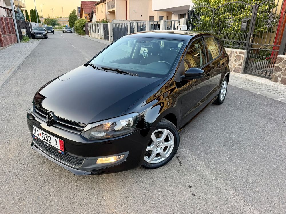 Volkswagen Polo V [2009 - 2017] 1.6 TDI Comfortline 2010