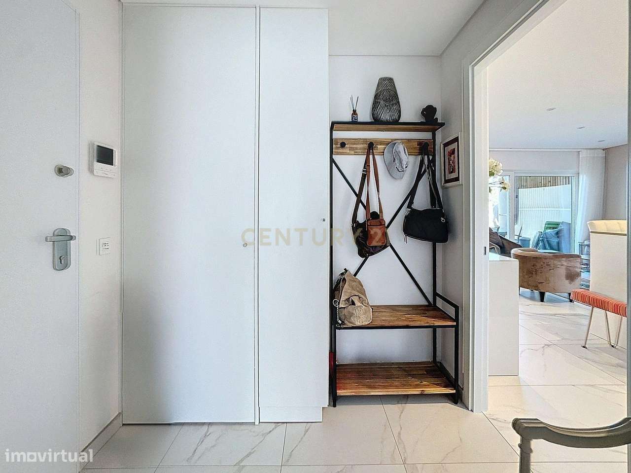 Excelente apartamento T2 - Condomínio de luxo na Nazaré - Vista mar-20