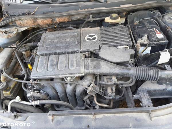 Mazda 3 BK 03-09 1.4 1.6 16V Wiązka Silnika ECU - 7