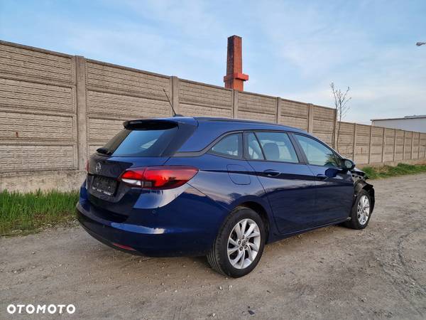 Opel Astra 1.5 D Start/Stop Edition - 36