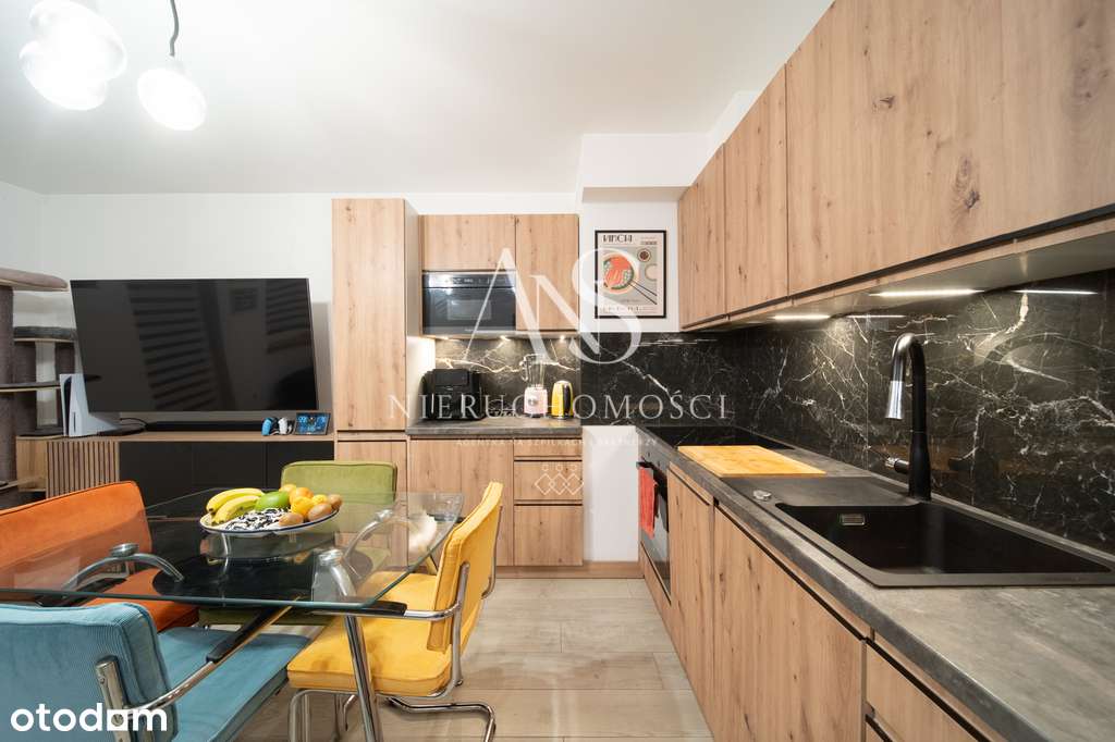 Stargard, Niemena, 3 pok. z balkonem-4