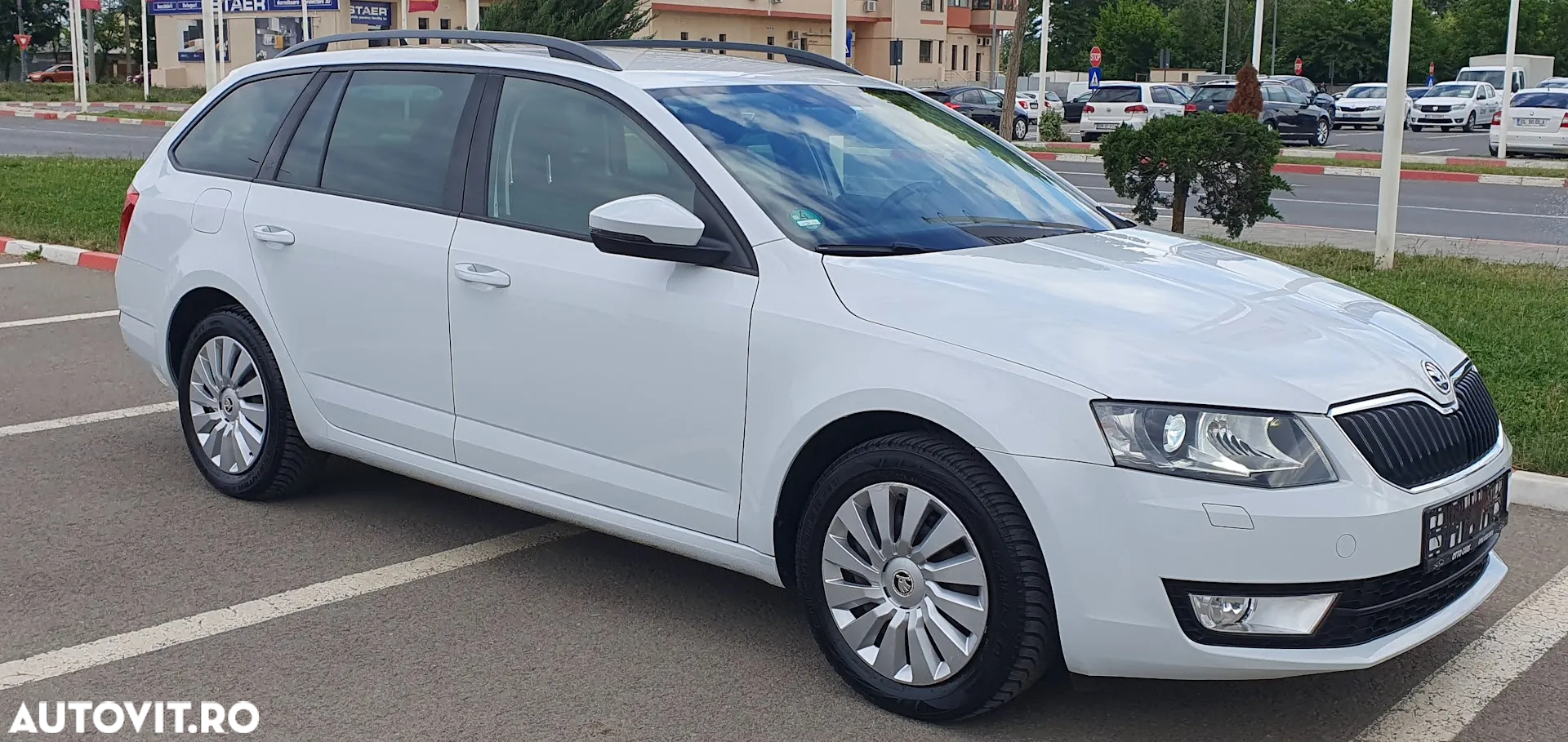 Skoda Octavia Combi 1.4 TSI G-TEC Elegance - 21