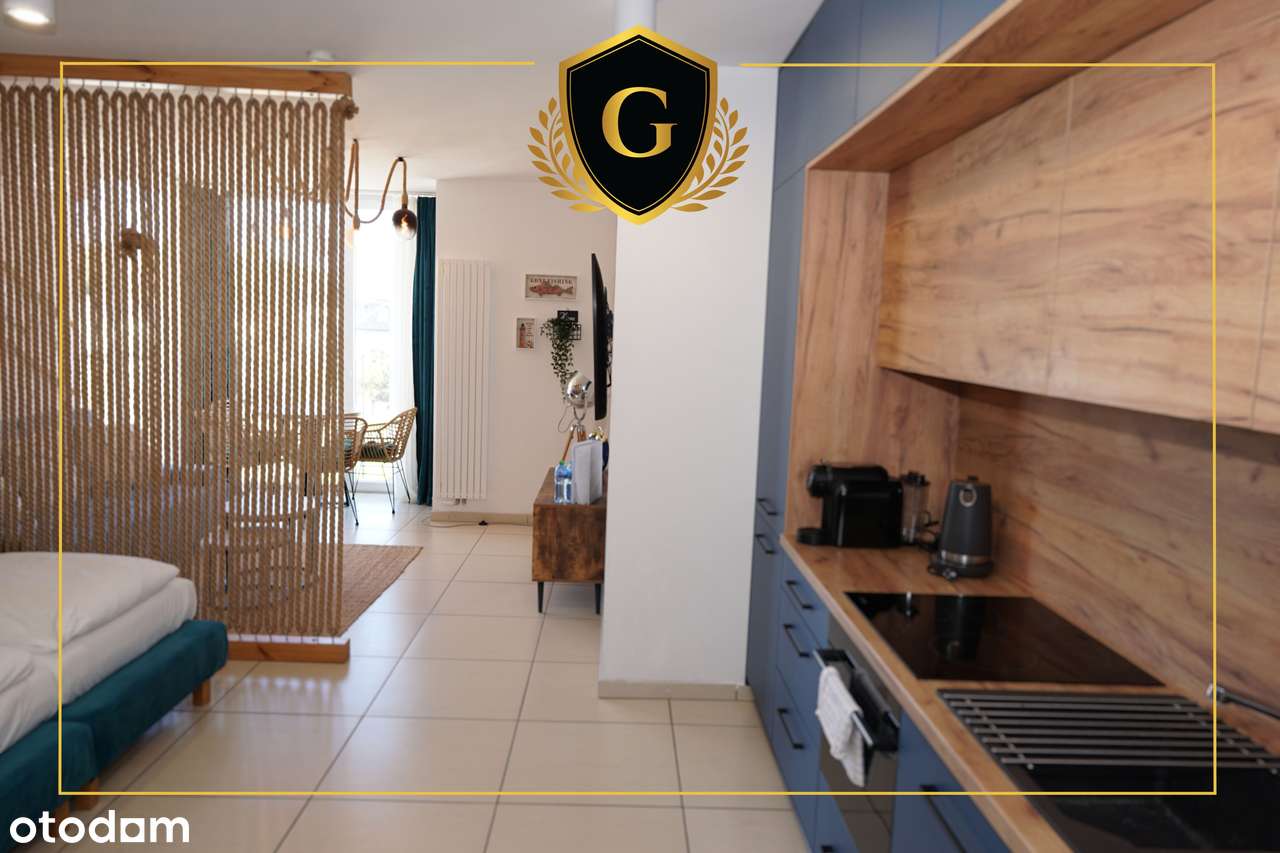 Apartament Baltic Cliff-Niechorze: lokalizacja, widok, inwestycja-12