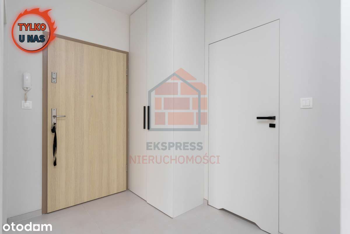 Świeżo wykończone | Nowe osiedle| Hala | Komórka-13